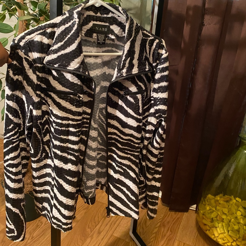 vest jacket